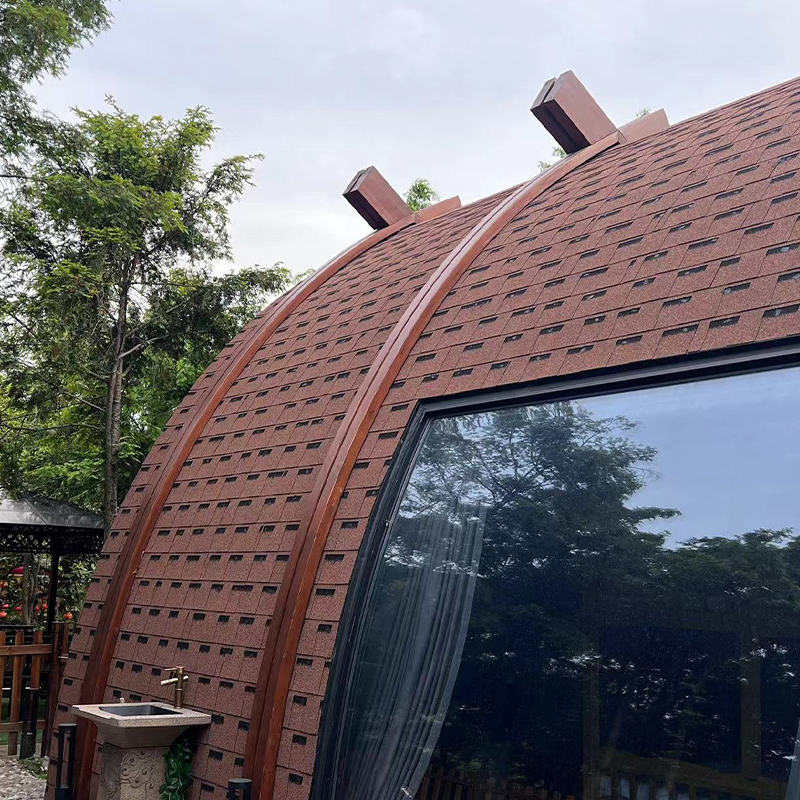 Rimessa per barche prefabbricata in legno