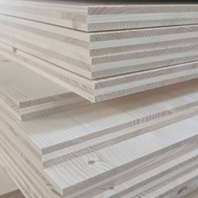 Pannelli architettonici CLT in abete rosso