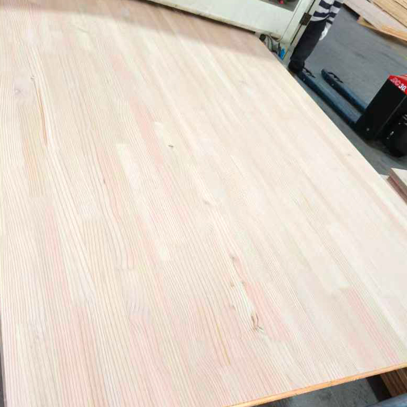 Pannelli architettonici CLT in abete Douglas