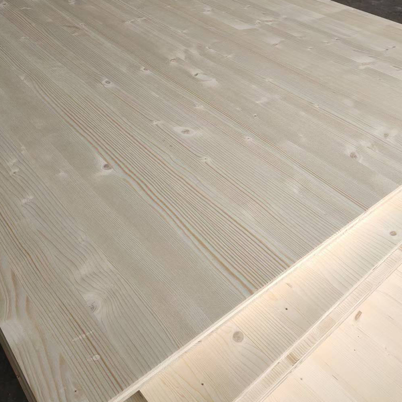 Pannelli architettonici CLT in abete rosso