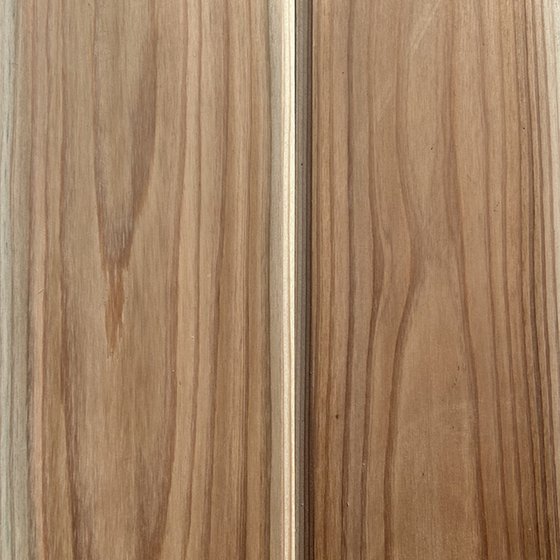 Recinzione giapponese in legno Sugi
