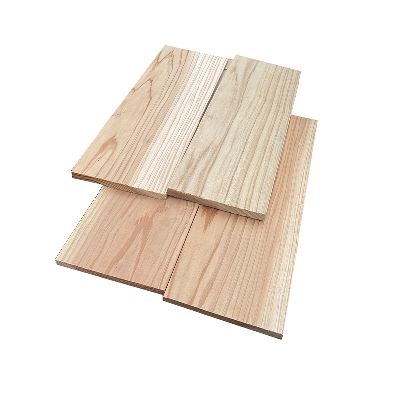Scandola giapponese in legno Sugi