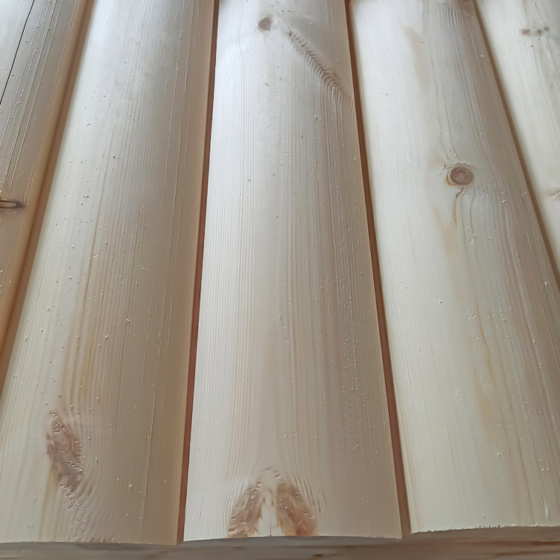 Rivestimenti in pino D-Log