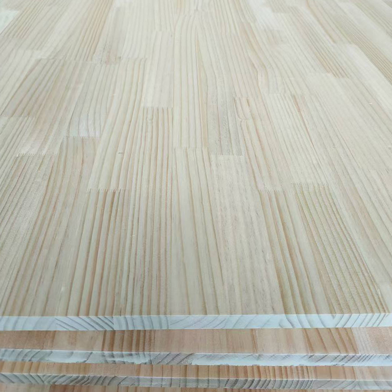 Pannelli architettonici CLT in pino