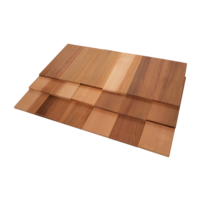 Scandole di legno