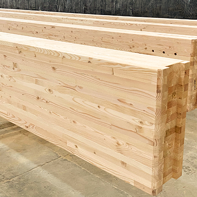 Legno lamellare a colla Legno lamellare a colla