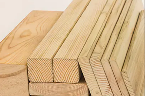 Legno da giardino progettato per prestazioni esterne a lungo termine e costruzione di paesaggi sostenibili