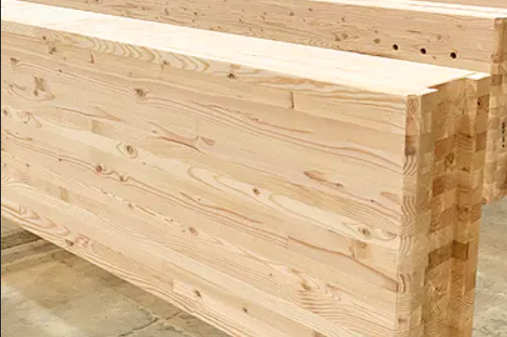 Il legno lamellare ridefinisce il futuro della costruzione strutturale